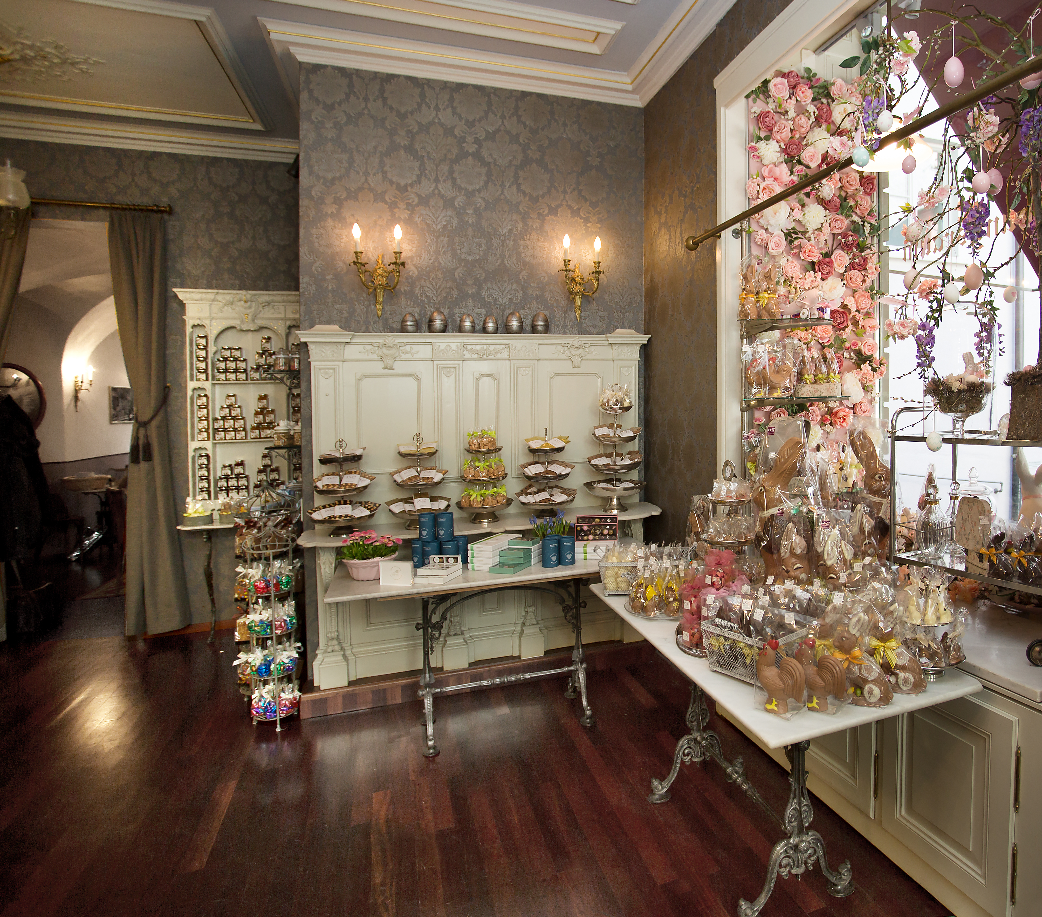 Café & Confiserie 1842 im Haus Conditorei Schober