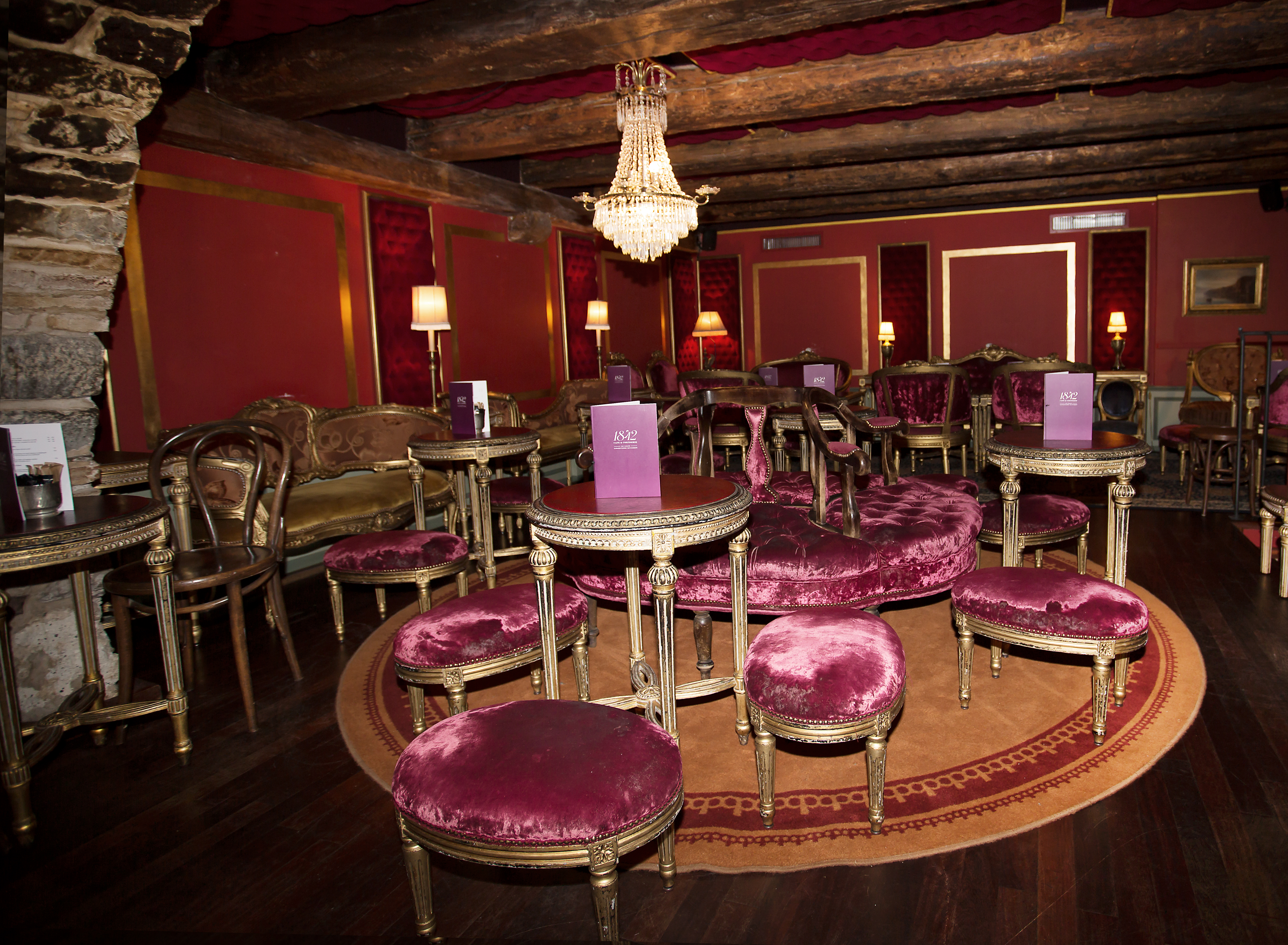 Café & Confiserie 1842 im Haus Conditorei Schober