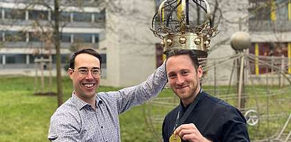 Weltmeister - Herzliche Gratulation!